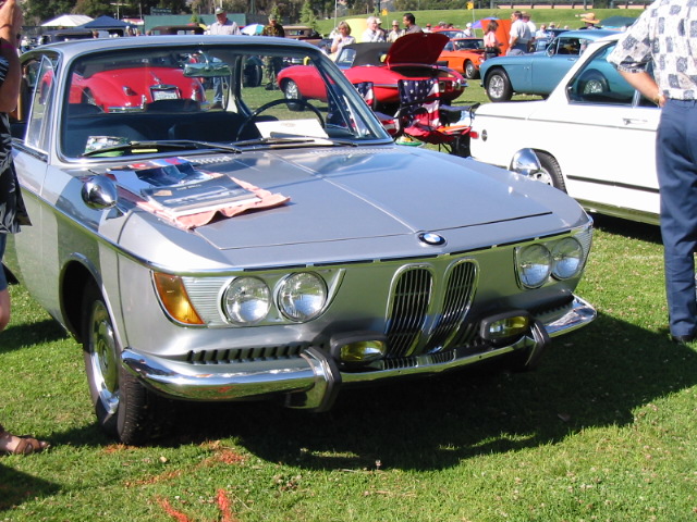 BMW 2000 CS