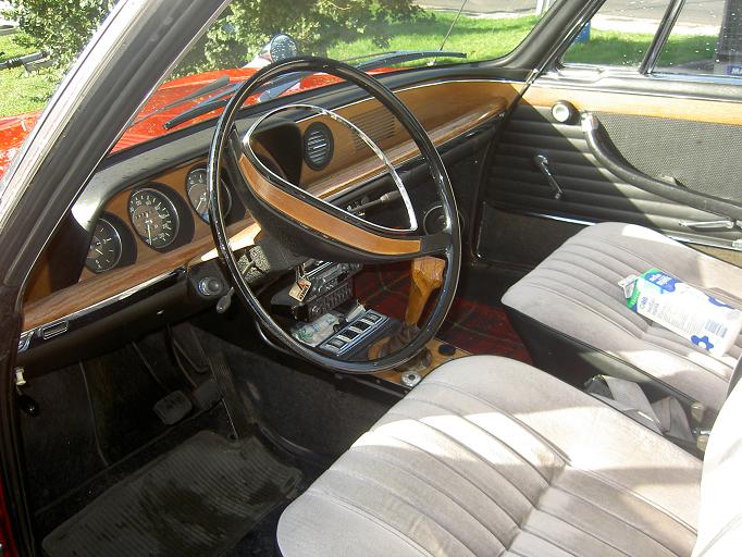 id go with the E9 the interior is probably one of the best ive seen and the